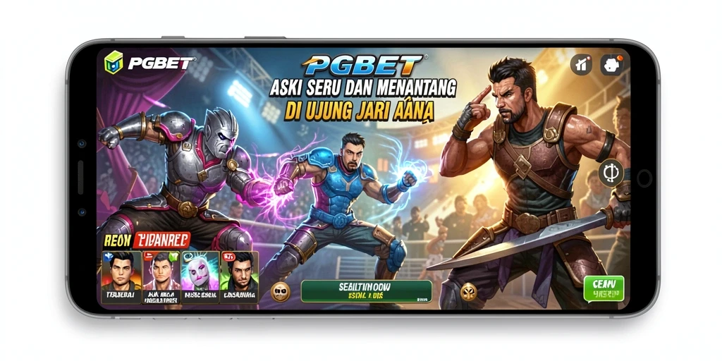 Tangkapan layar gameplay PGBET yang mendebarkan.